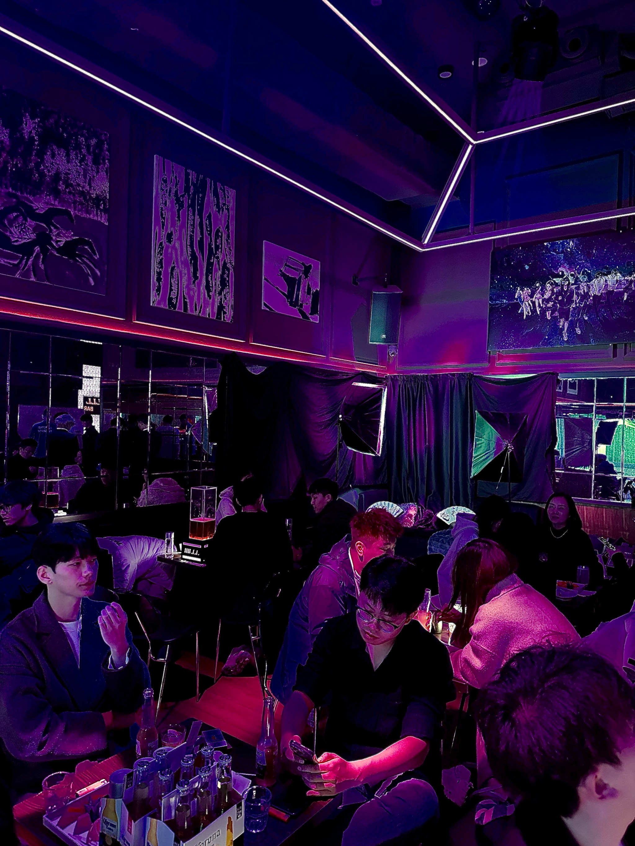 长春商务ktv详解 解释商务ktv含义-宽城区ktv预订